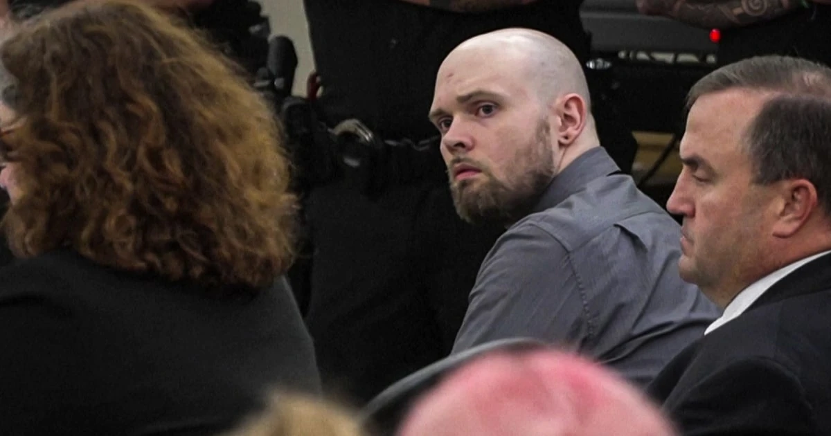FedEx driver sentenced to death for murder of 7-year-old Athena Strand in Texas 