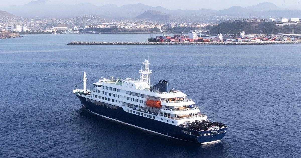 MV Hondius cruise ship to arrive in the Netherlands on Monday