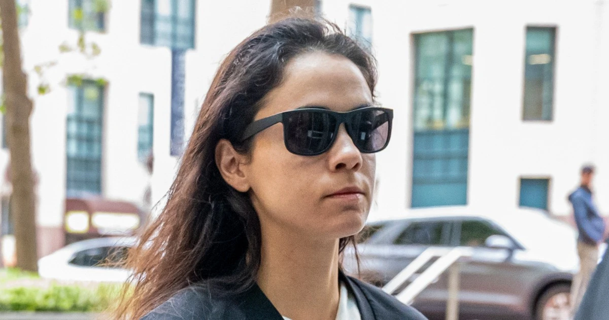 Mother of four of Musk's children takes the stand at OpenAI trial