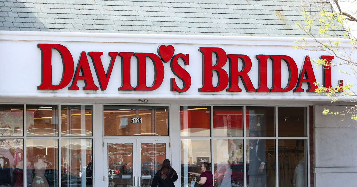 David's Bridal taps new CEO as it looks to become media company, build online marketplace