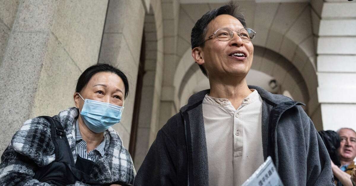 Top Hong Kong court overturns convictions of 3 former organizers of Tiananmen vigils