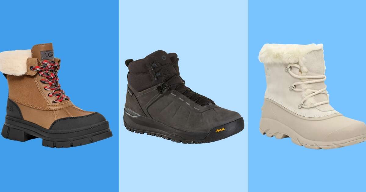 17 best winter boot deals to shop right now