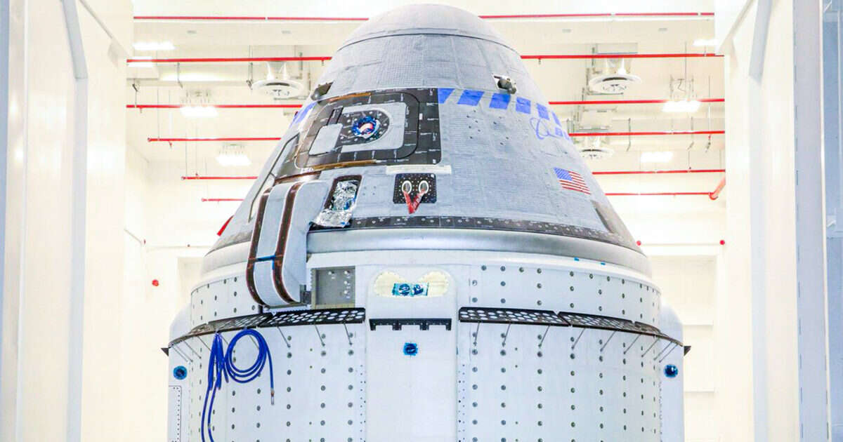 In a high-stakes test, Boeing will launch NASA astronauts to space for the first time