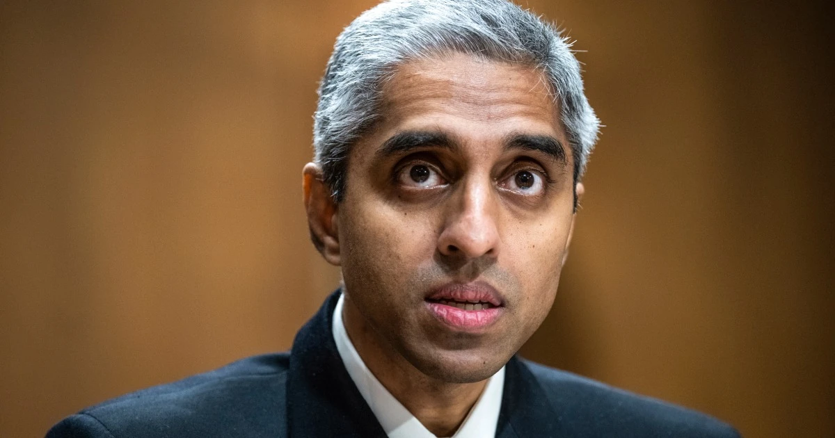 Former surgeon general says Congress has failed to protect children’s mental health
