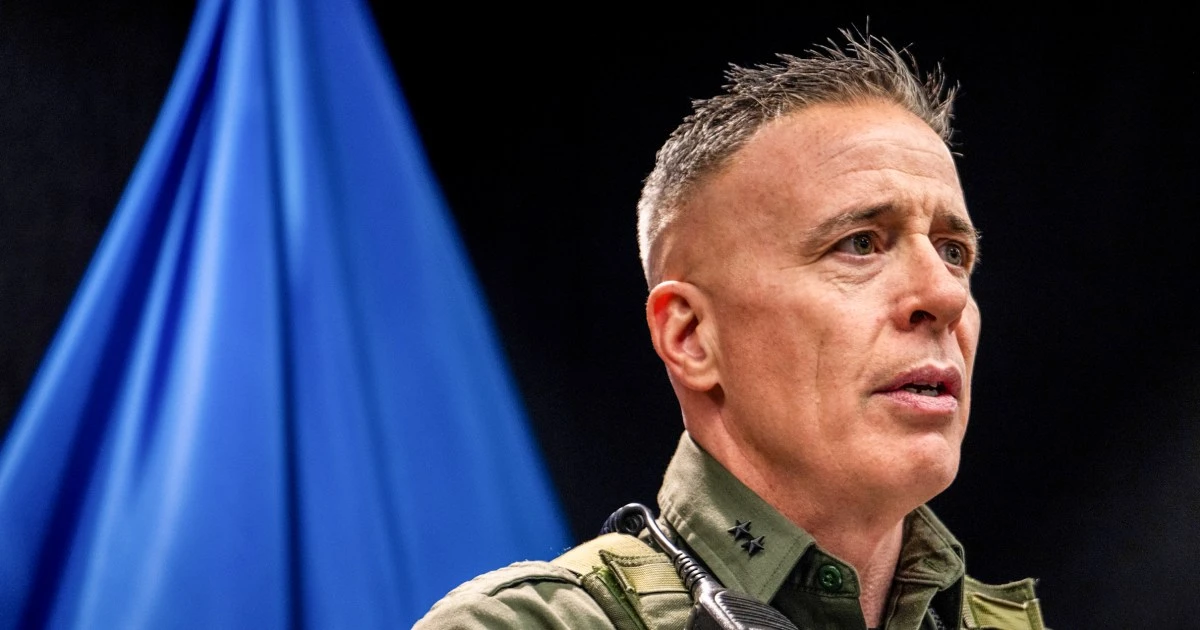 Border Patrol's Gregory Bovino to retire, sources say