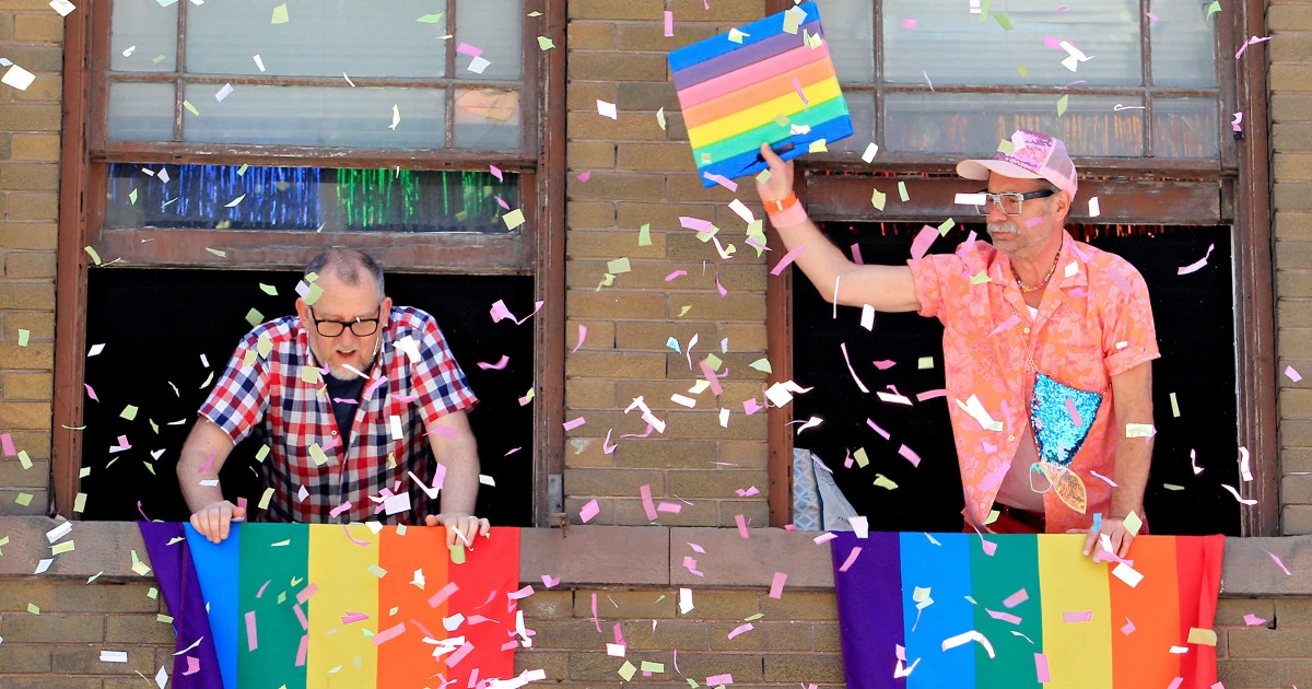 Some international LGBTQ+ travelers pull back on U.S. trips: 'Why would I go there?'