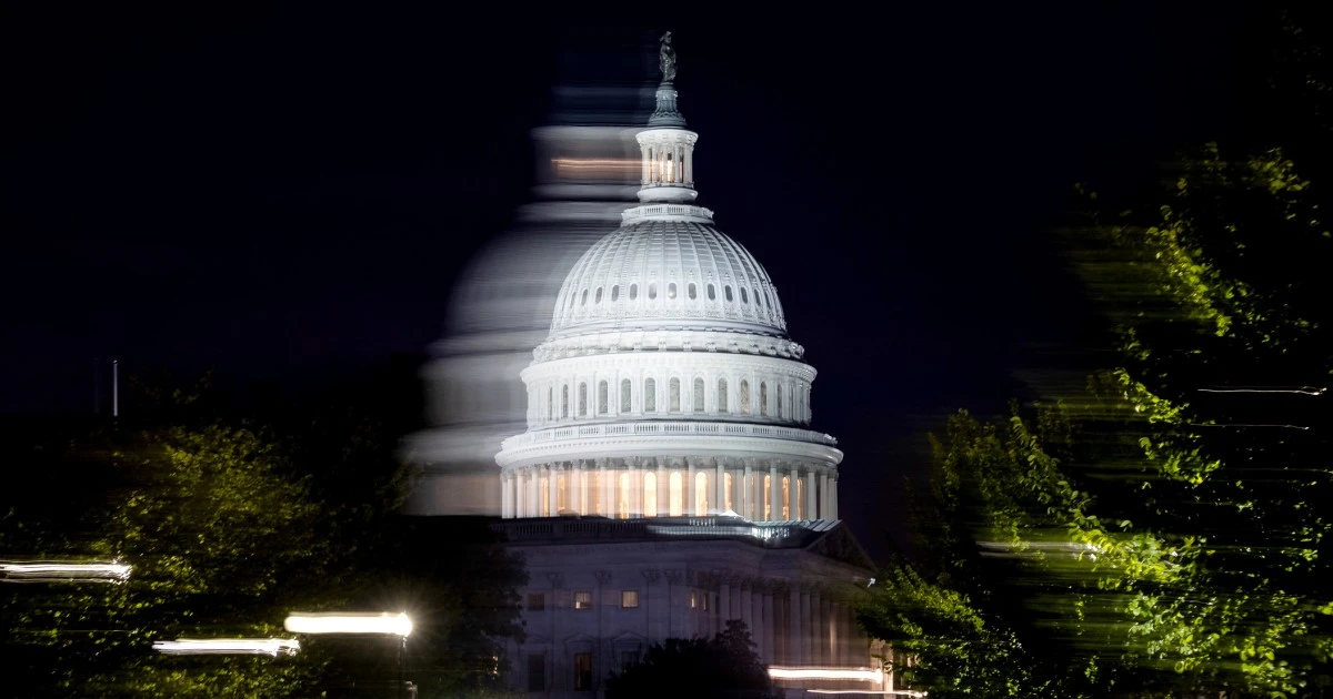 Shutdown blame game and Hegseth's unusual military meeting: Morning Rundown