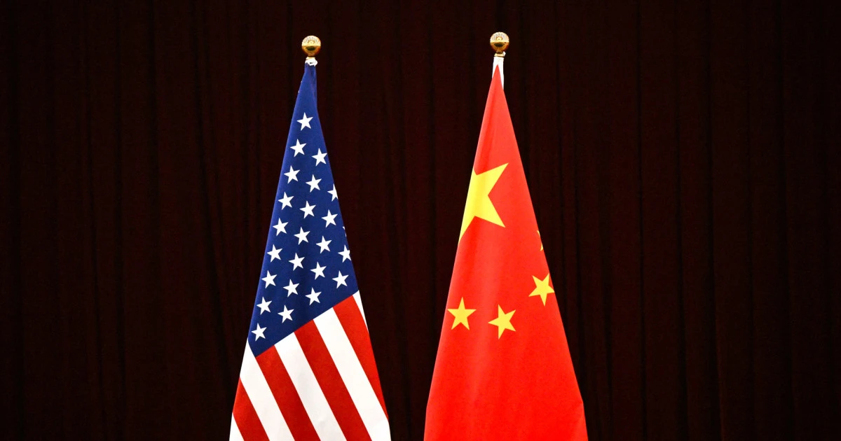 The U.S. and China are copying each other, giving rise to memes and mockery