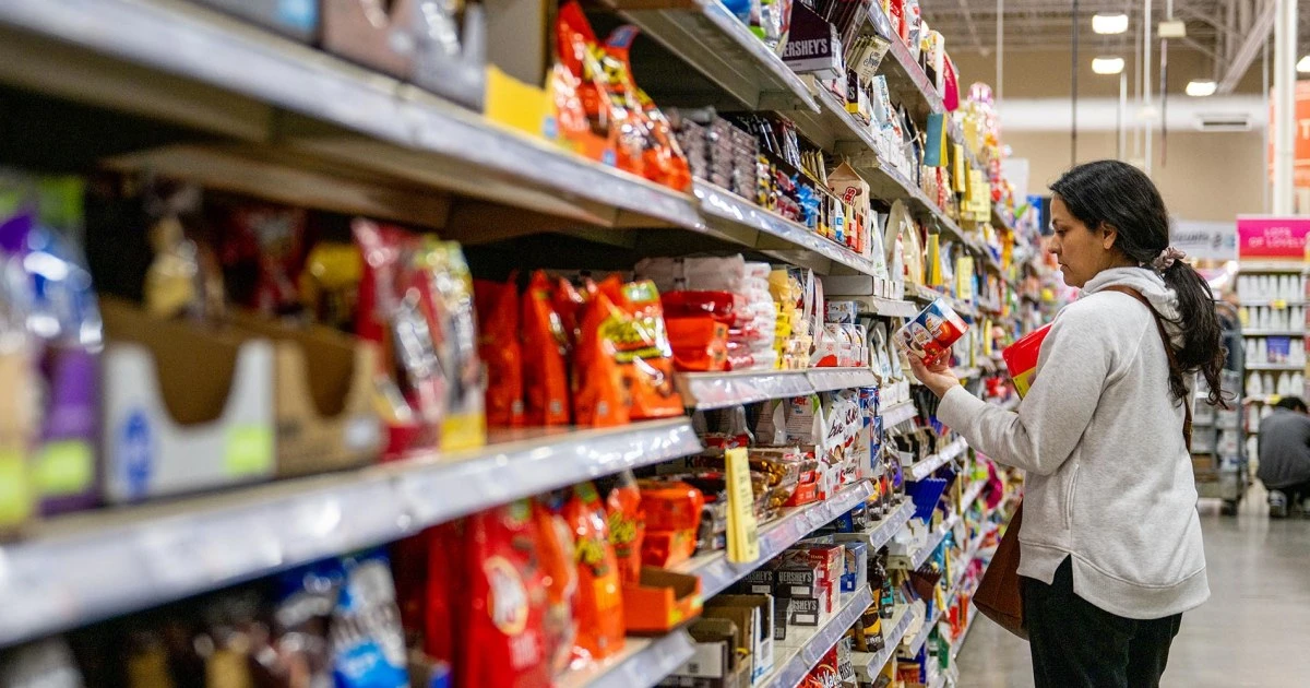 Eating some food additives together may increase diabetes risk, study suggests
