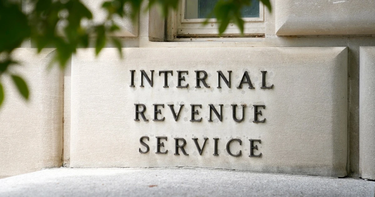 IRS acting commissioner is resigning over deal to send immigrants' tax data to ICE, sources say