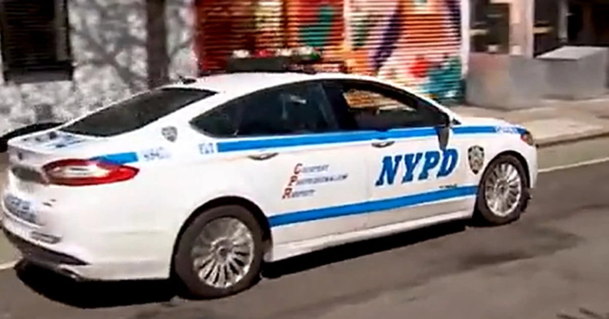 Man with gun, body armor and writings that said 'You gonna learn today' arrested in NYC, officials say