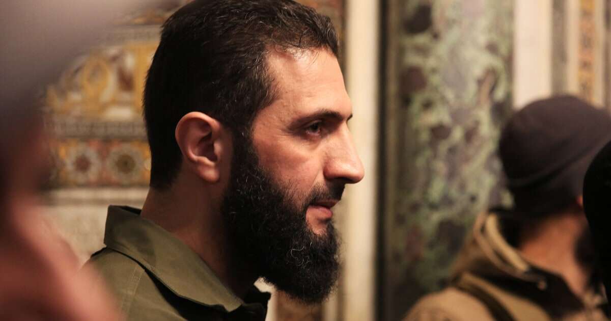 Careful and charismatic: Syrian rebel leader’s extremist past raises questions about his future