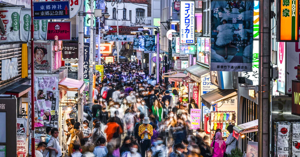 Tokyo government to introduce four-day workweek for its employees