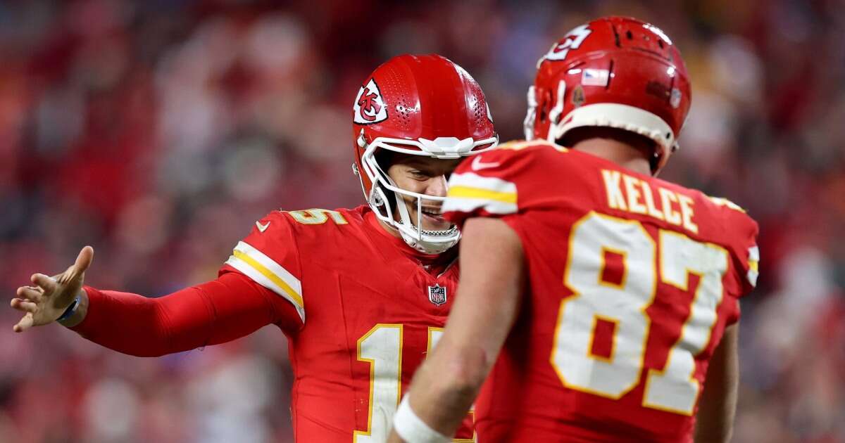 The Chiefs remain the NFL’s best escape artists, plus incredible games from Josh Allen and Sam Darnold