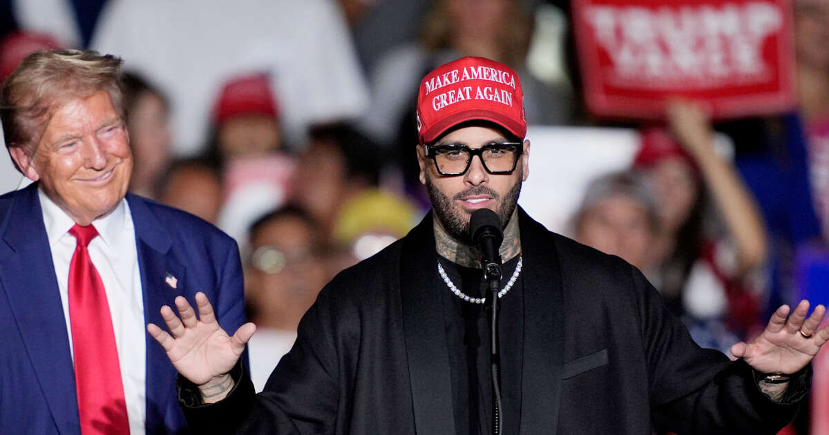 Dreamers blast Nicky Jam for endorsing Trump after he sought to end DACA as president