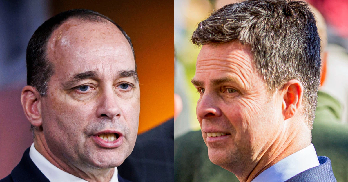 House Republicans on defense, key November matchups and a Jan. 6 rioter: What to watch in Tuesday's primaries
