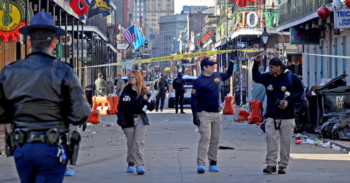 Vehicle attacks are difficult to prevent — but New Orleans fell short, experts say  