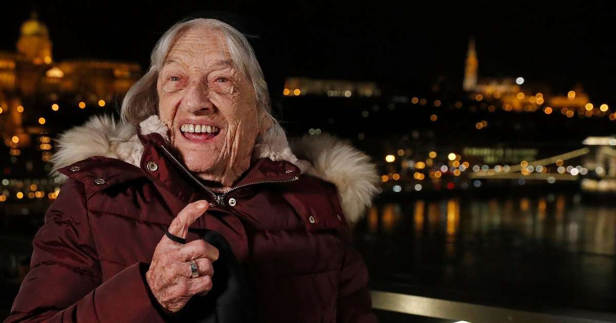 World’s oldest living Olympic gold medalist Agnes Keleti dies at 103