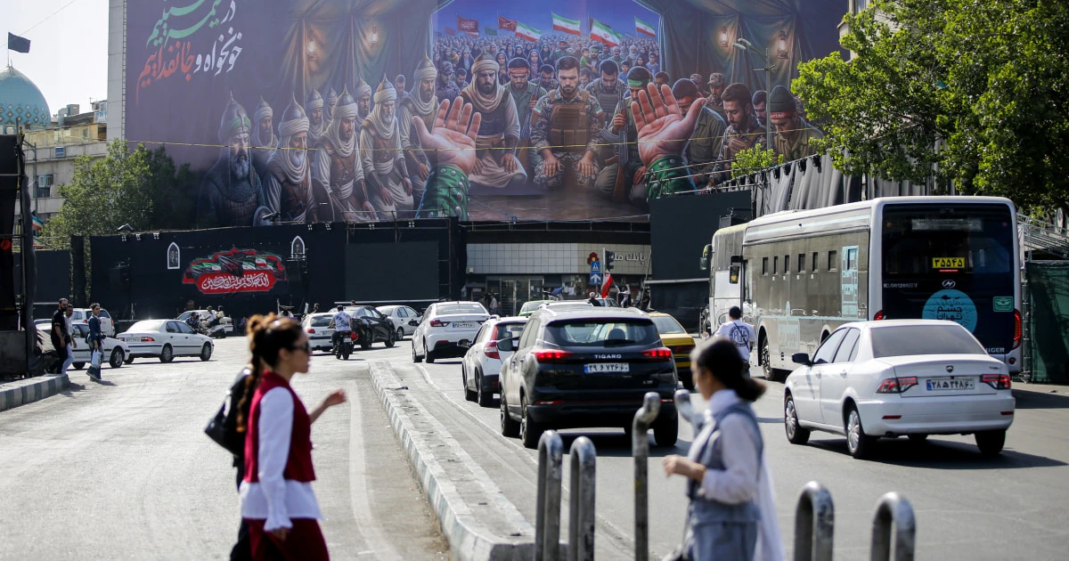 U.S. shared confidential immigration details with Iranian government, lawsuit alleges 
