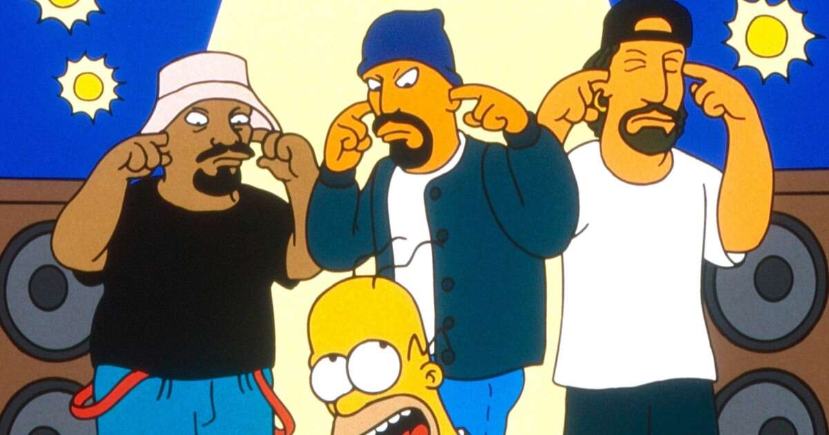 Cypress Hill get ready for London Symphony Orchestra gig, 28-years after Simpsons joke