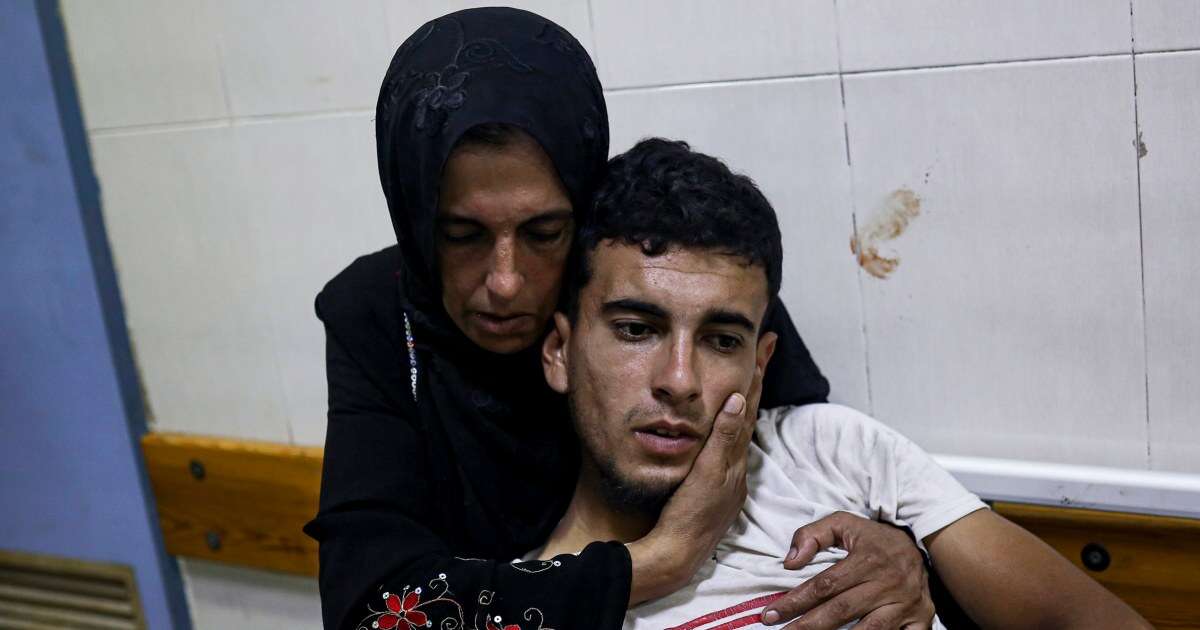 Dozens killed as '4 schools in the last 4 days' struck in Gaza