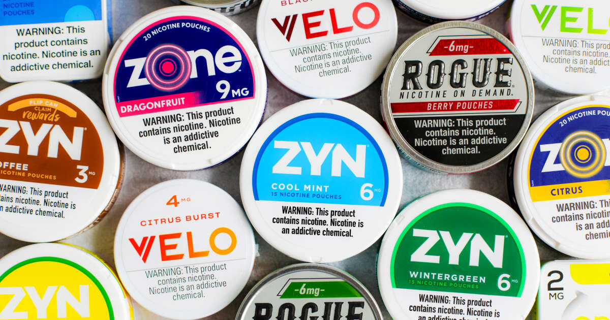 The dark side of Zyn: How tobacco-free nicotine pouches may harm your health