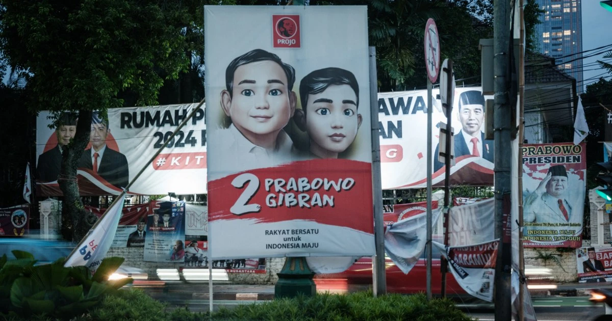 Generative AI may change elections this year — Indonesia shows how 