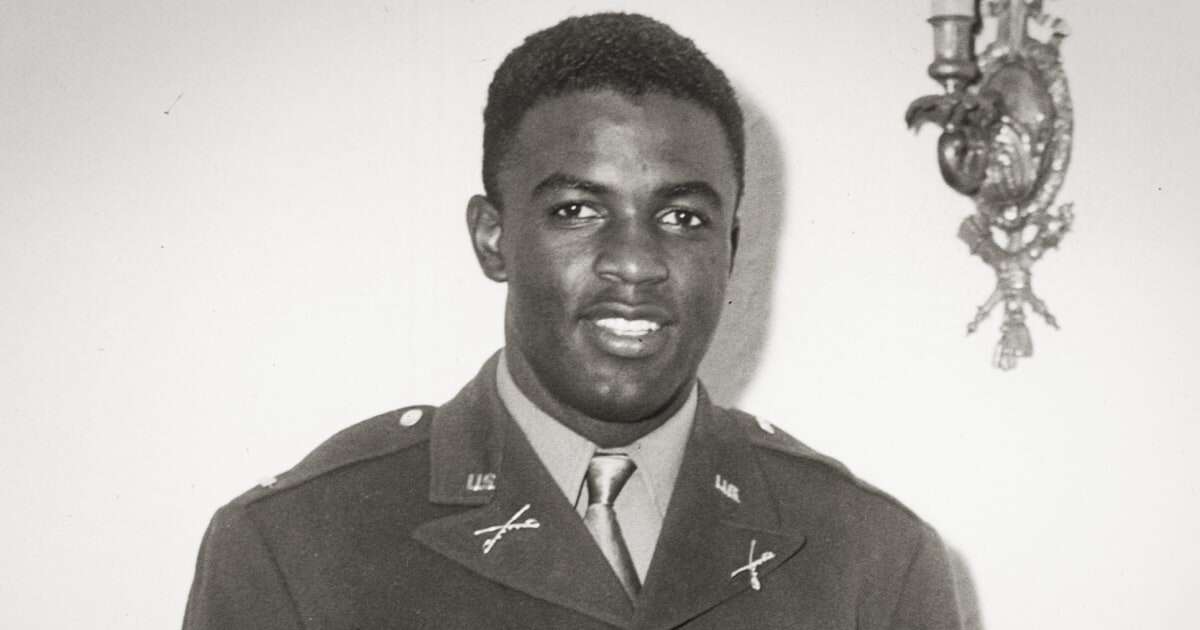 Jackie Robinson’s Army career wipe from military website in DEI purge