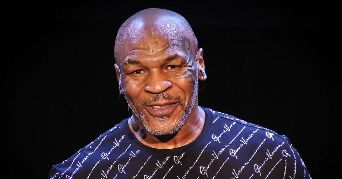 Mike Tyson gets too real with 14-year-old  interviewer, talks of death and nothingness