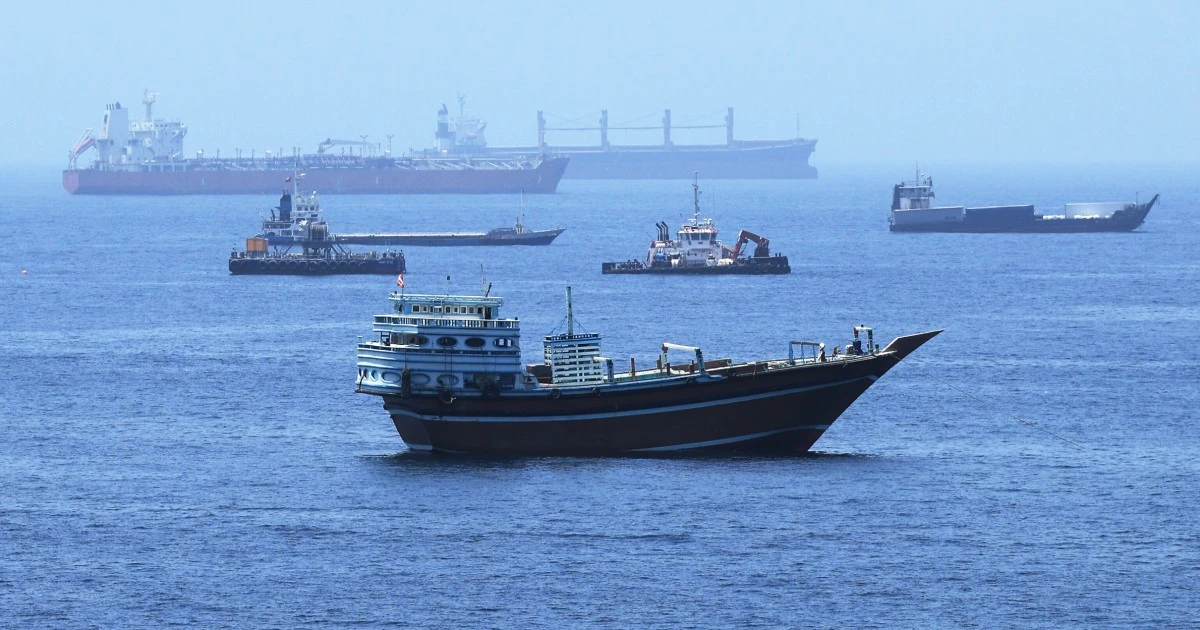 Oil prices surge toward triple digits after Red Sea attacks