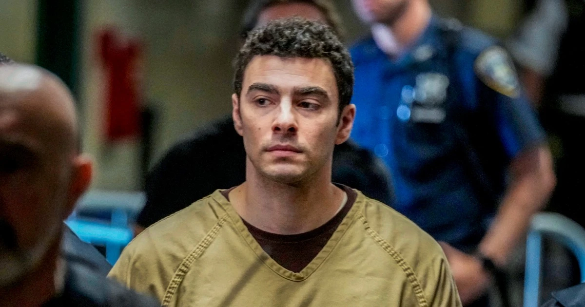 Luigi Mangione's lawyers slam Charlie Kirk comparisons made by Trump administration