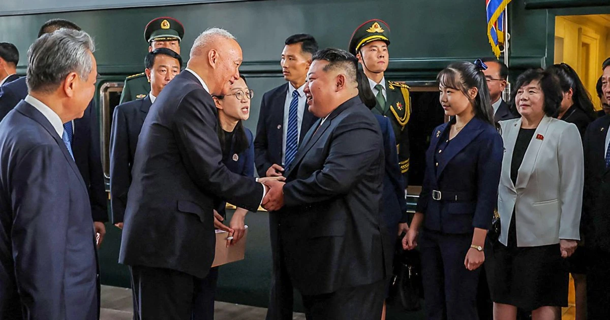Kim Jong Un's daughter and likely heir makes surprise debut on the global stage