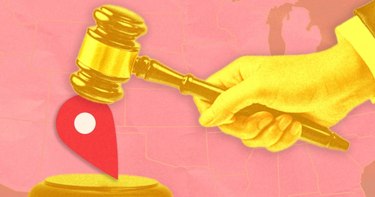 Supreme Court rules that broad cell phone location data sweeps require warrants