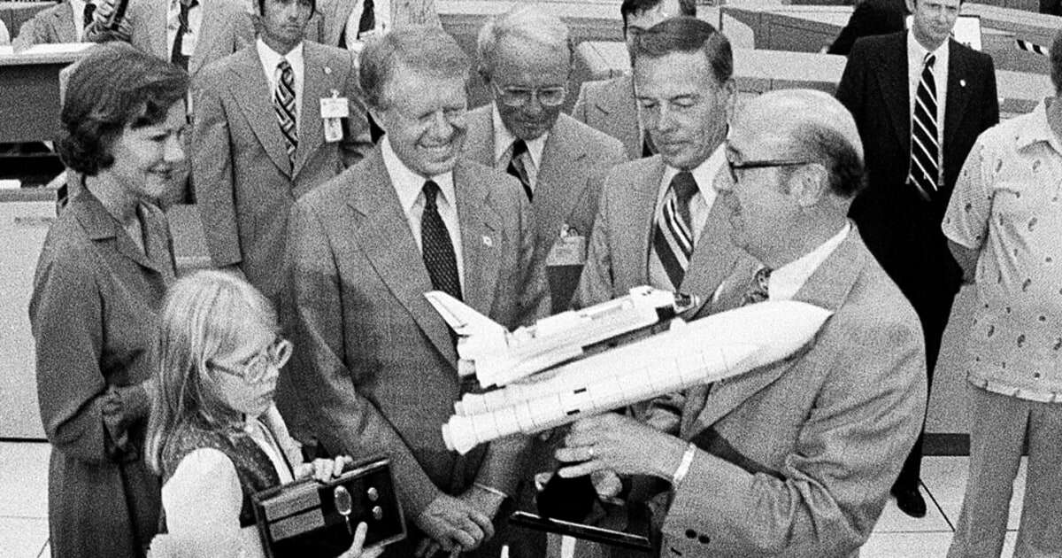 What spaceflight owes to Jimmy Carter: The president's little-known NASA legacy