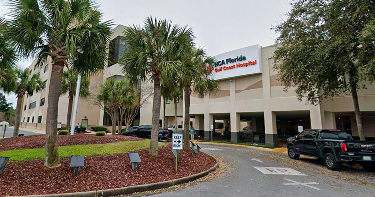 Navy base employee in critical condition after shark attack in Florida