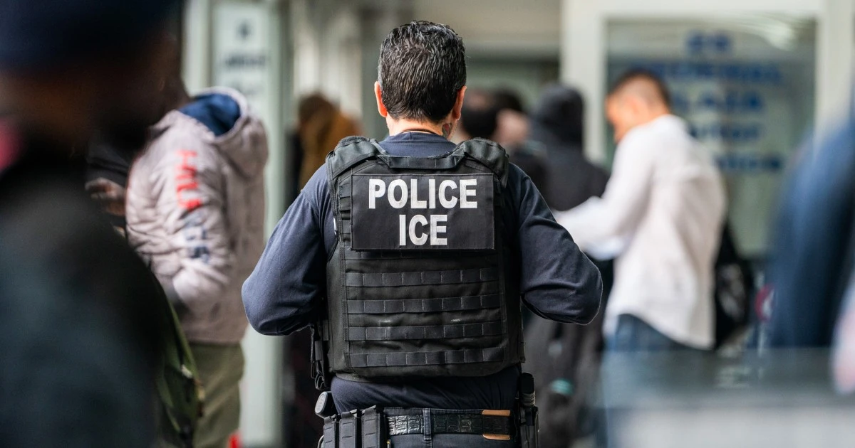 Man fatally shot by ICE officer during traffic stop in Houston  