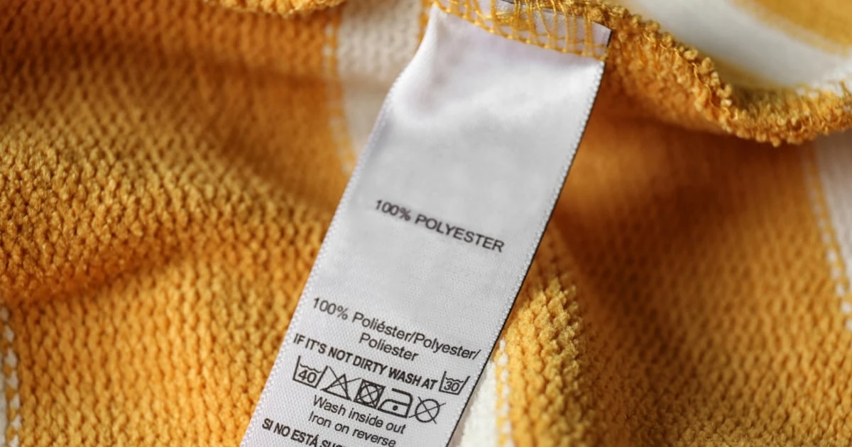 Is polyester clothing safe to wear? Experts weigh in