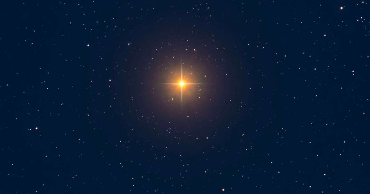 Asteroid will pass in front of bright star Betelgeuse to produce a rare eclipse visible to millions 