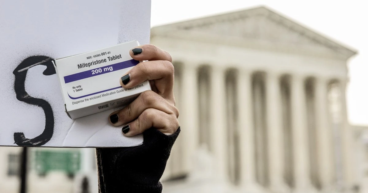 Supreme Court asked to pause ruling blocking telehealth and mail access to abortion pills