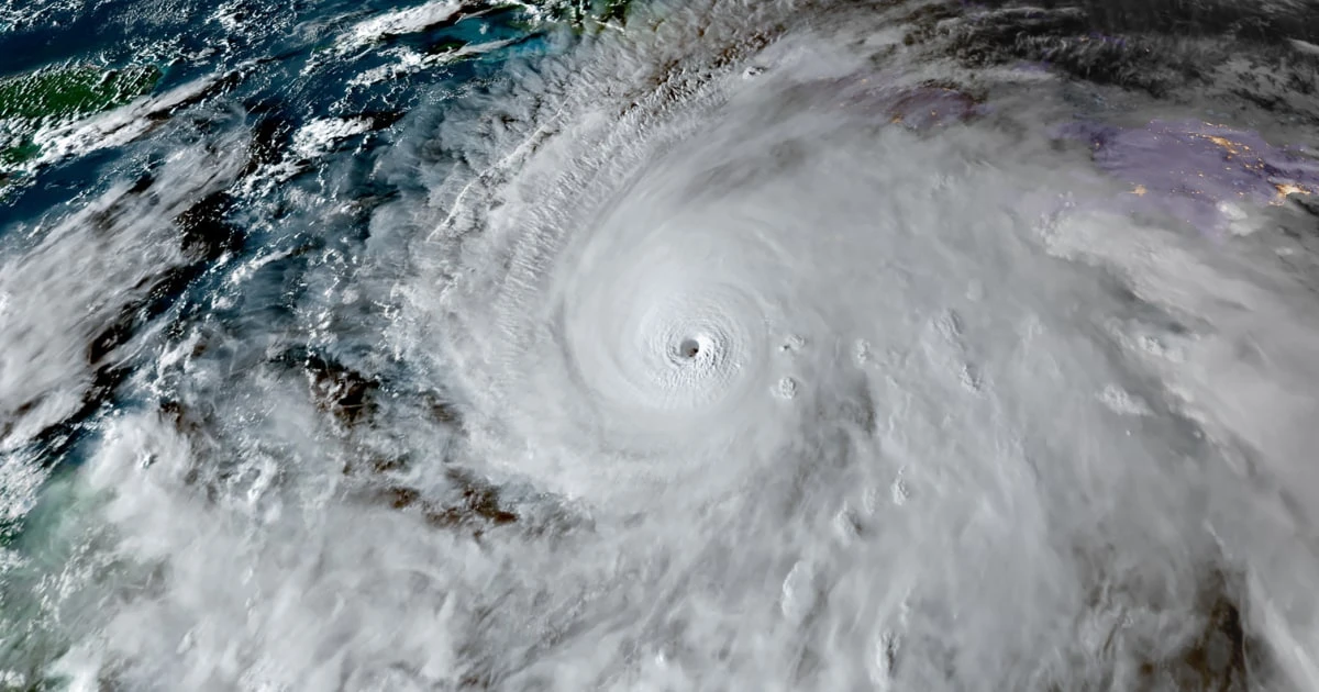 Hurricane season begins, with the first below-average forecast in a decade