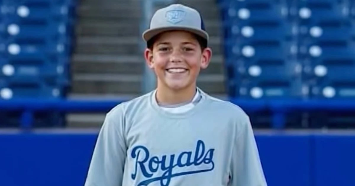 12-year-old boy in critical condition after baseball strikes head during warmups 