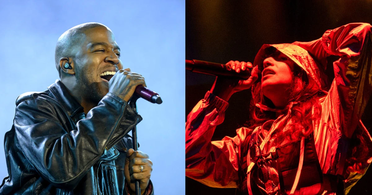 M.I.A. sues Kid Cudi after being dropped from tour, says she was fired for ‘publicity’ amid poor ticket sales 