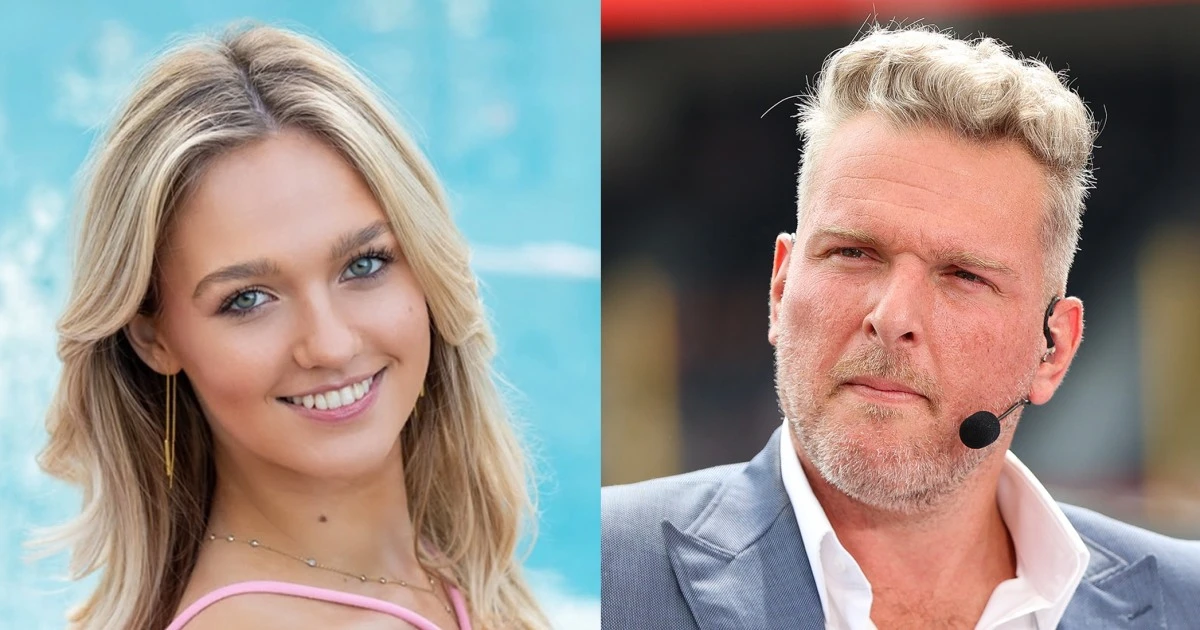Pat McAfee promises to make 'silver lining' after sharing viral rumor about college student