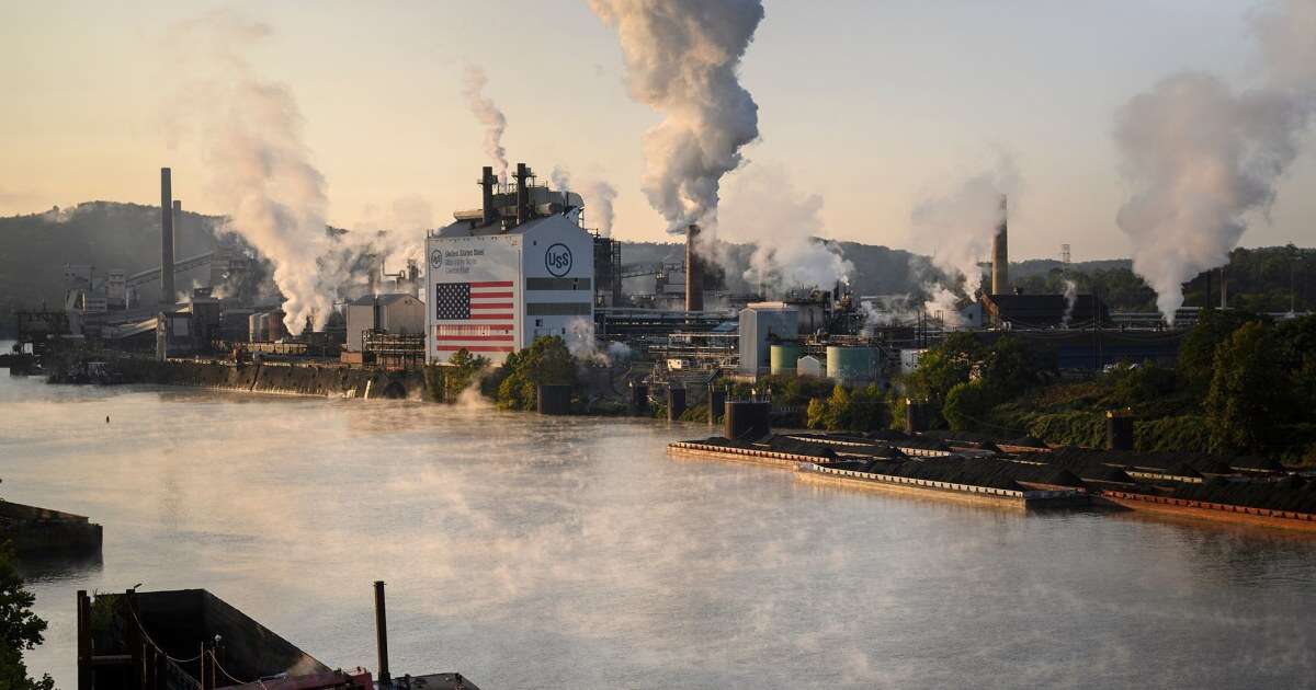 U.S. Steel CEO appeals to Trump after Biden blocks deal with Japanese firm