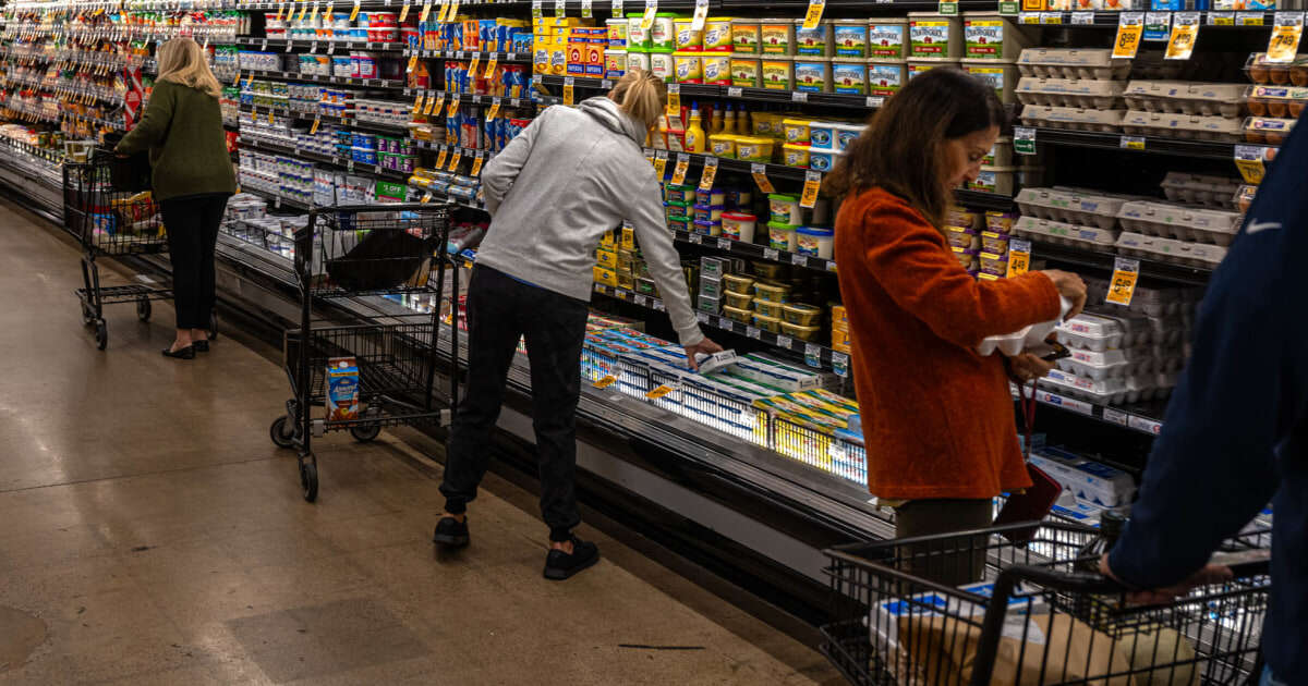 Inflation is down from pandemic highs, but economic worries persist