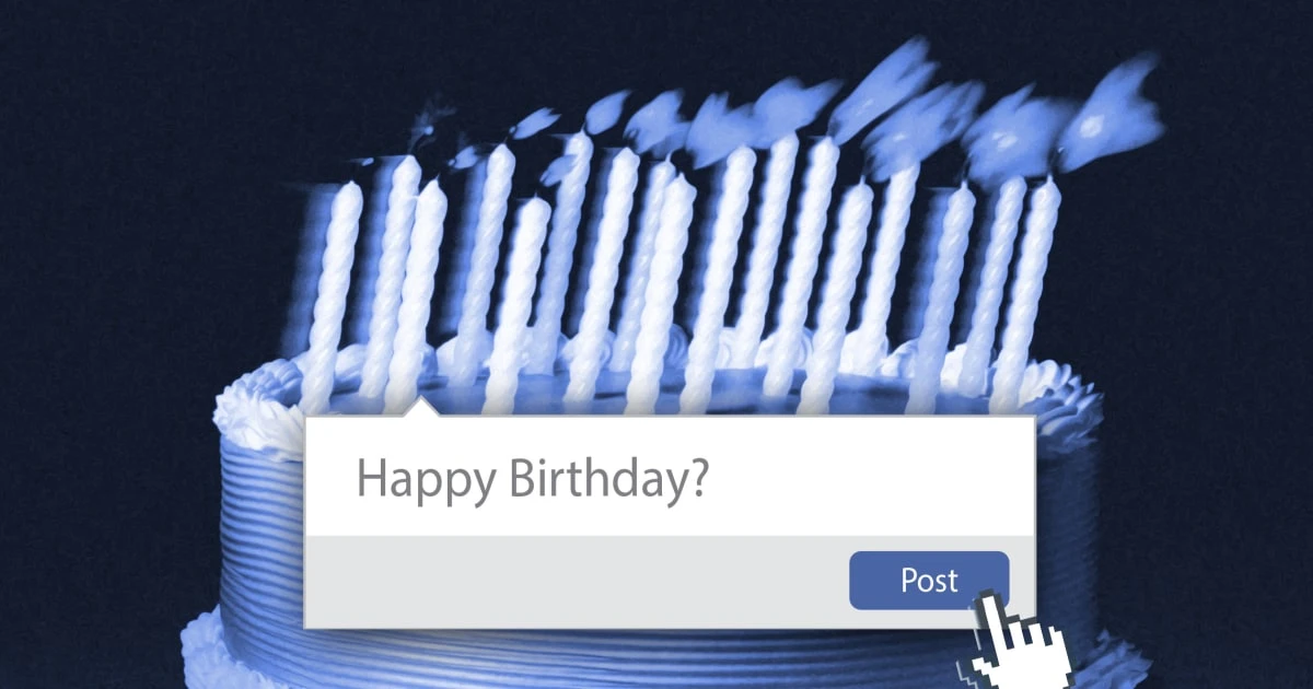 Facebook just turned 20, but don’t expect a party