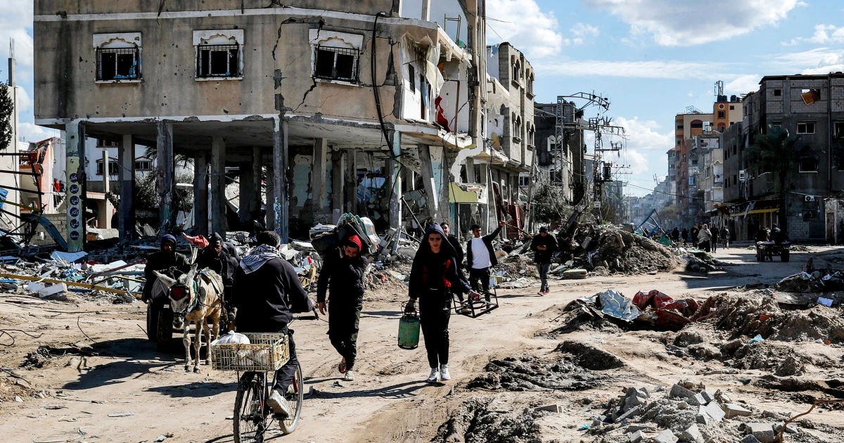 IDF to move Gaza offensive south to Rafah; Hamas cease-fire response to come