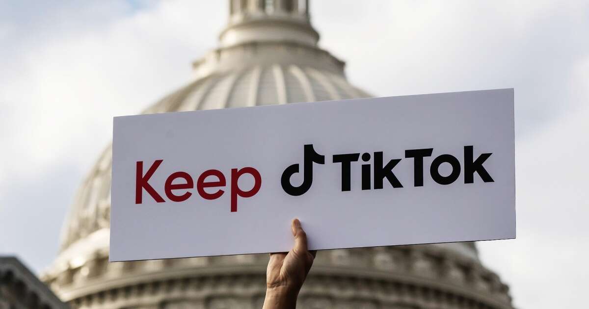 Biden administration has no plans to fine companies if TikTok ban goes into effect