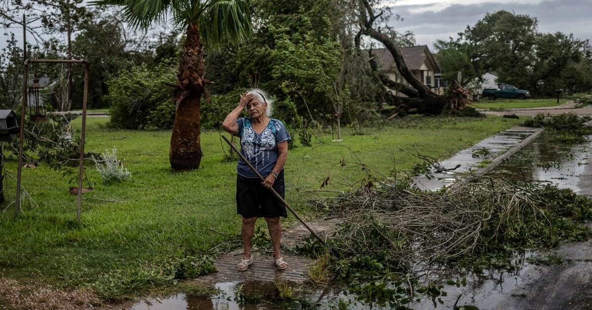 Forecaster now expects more hurricanes in 'hyperactive season'