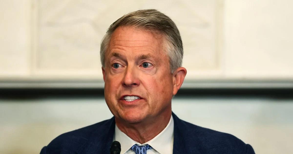 Sen. Roger Marshall says U.S. strikes on Iran are a ‘mop-up operation’